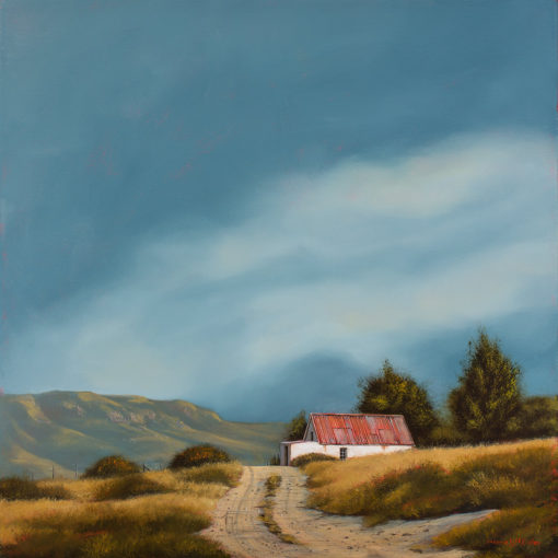 Land's Rest by Donna McKellar