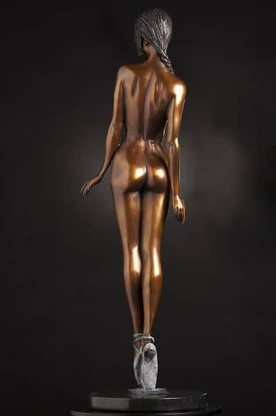 Nude Ballerina by Louis Chanu
