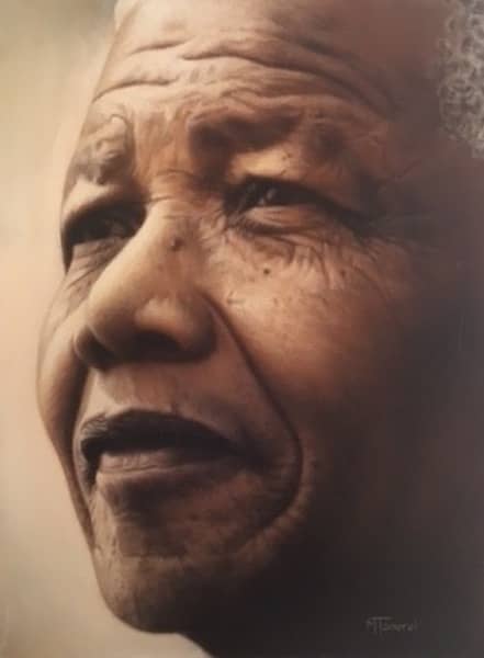 Madiba by Michael Tancrel