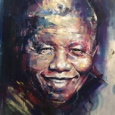 Madiba by Chaz Williams
