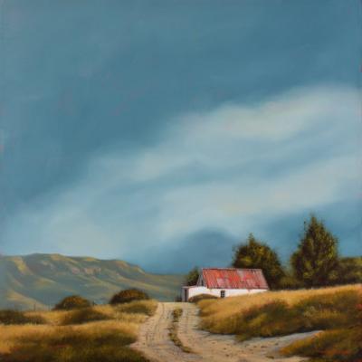 Land's Rest by Donna McKellar