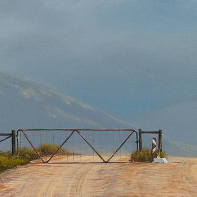 Karoo Gates by Donna McKellar