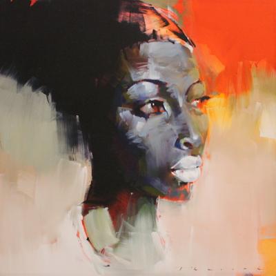 Ayanna by Peter Pharoah