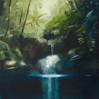 Grotto 1 by Cathy Layzell