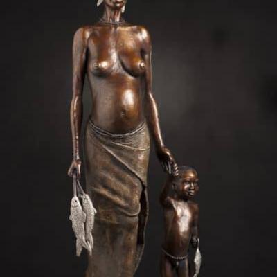 Times of Abundance by Louis Chanu