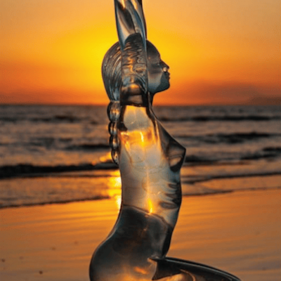 Flame by Louis Chanu