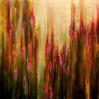After the rains by Vanessa Berlein